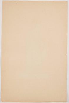 Justiniano Asunción Attributed to, Studies of the people of Manilla, Philippines.