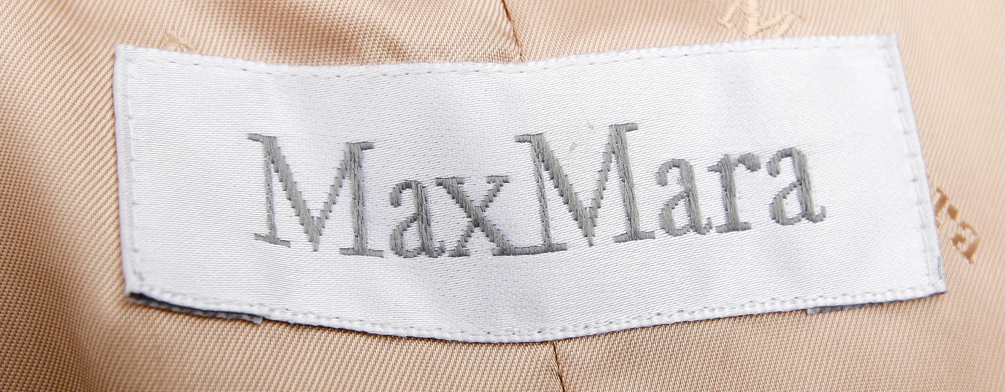 KAPPA, Max Mara.
