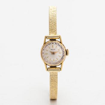 Revue, wristwatch, 17 mm.