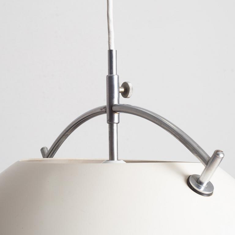 Hans J. Wegner, ceiling lamp/-pendant, model "16593", Louis Poulsen. Provenance Sven Lundh.