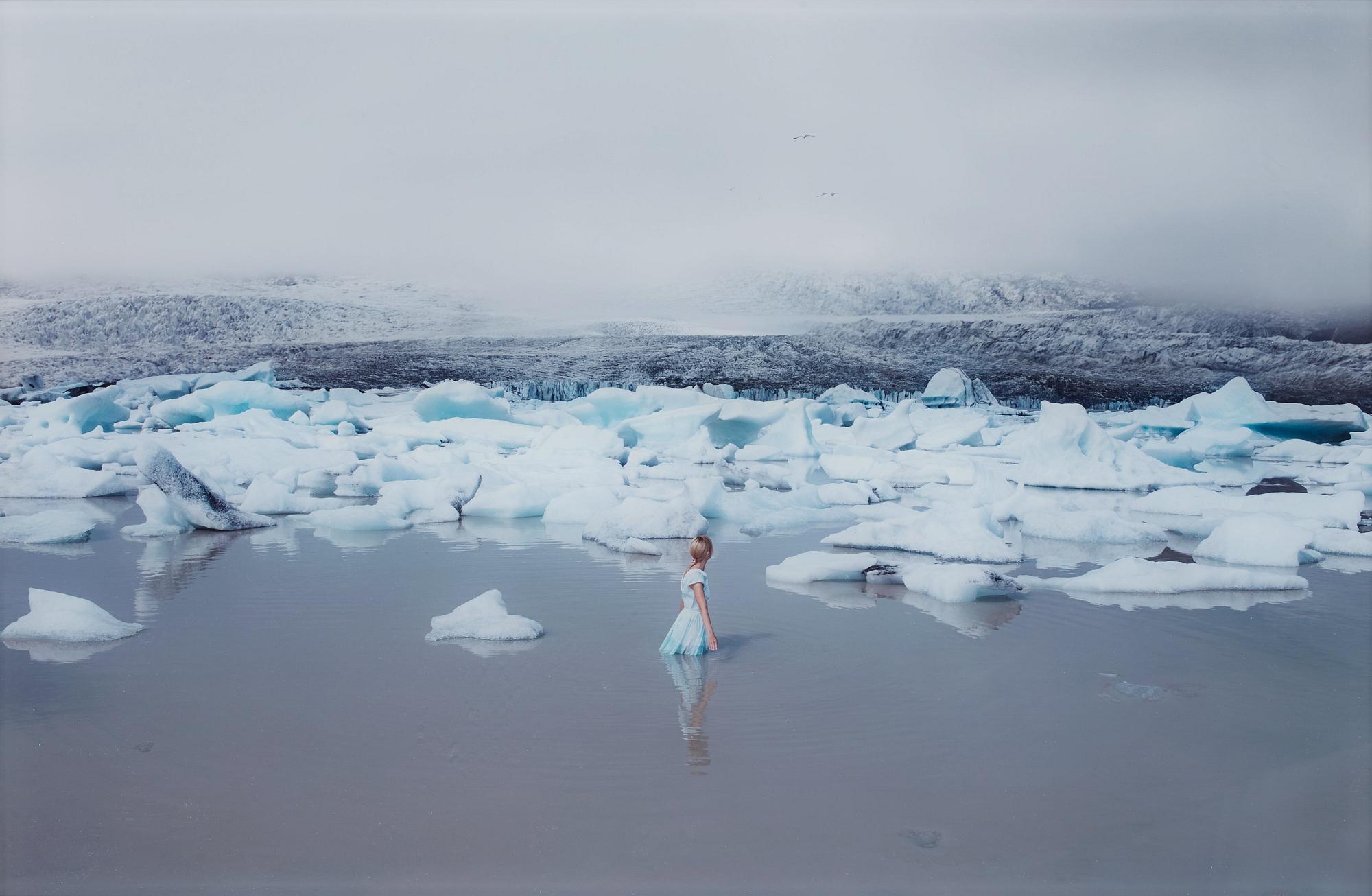 Ann Eringstam, "In Search of Wonderland #3", 2011.