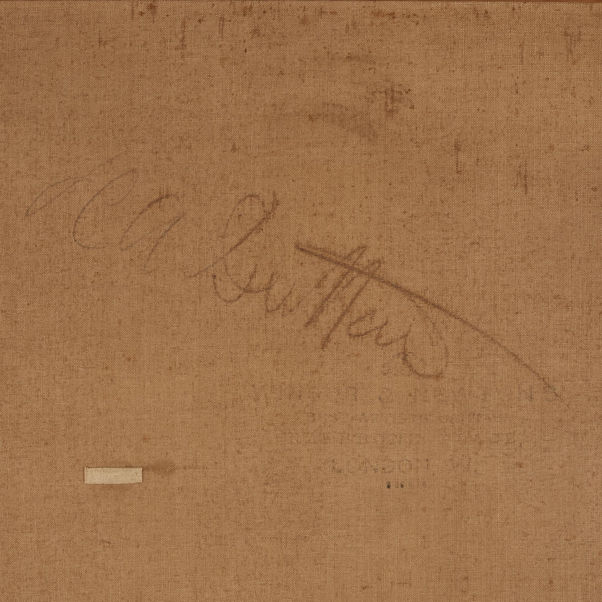 Sir Robert Ponsonby Staples, canvas, signed R. Pnsonby Staples.
