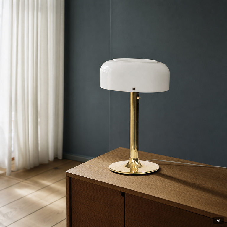 Anders Pehrson, Table lamp, 'Knubbling', Ateljé Lyktan.