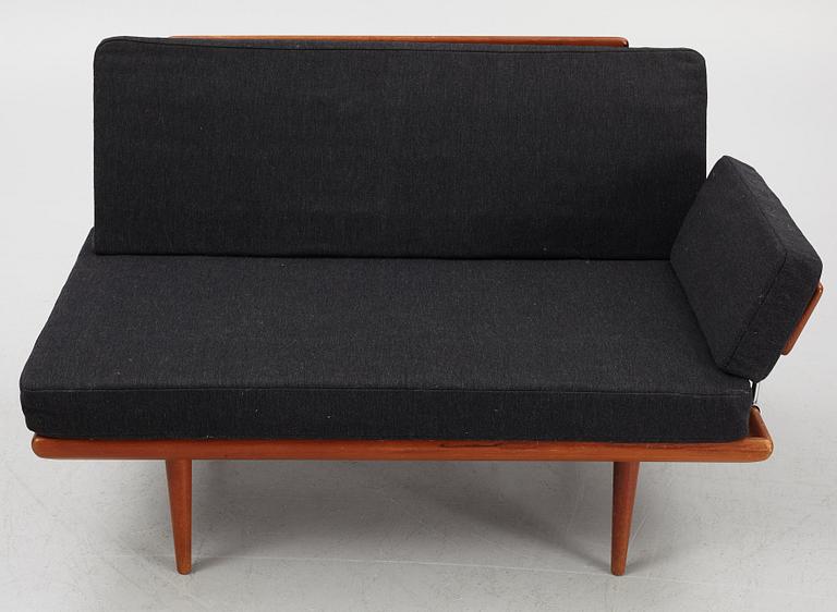 Peter Hvidt & Orla Mølgaard Nielsen, a "Minvera" sofa, France & Daverkosen, Denmark.