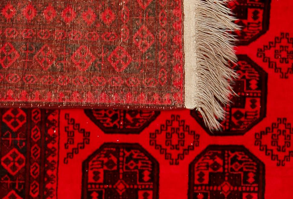 MATTA, Afghan, 280 x 203 cm.