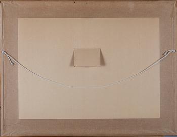 TUULIKKI PIETILÄ, serigrafi, signerad, daterad 1960, numrerad  III épreuve d'artiste.