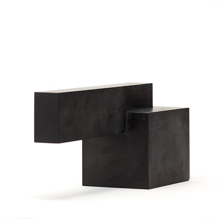 Wiwen Nilsson, skulptur, Sverige 1957. Diabas,