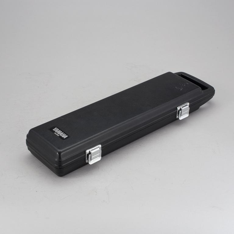 TVÄRFLÖJT, Yamaha.