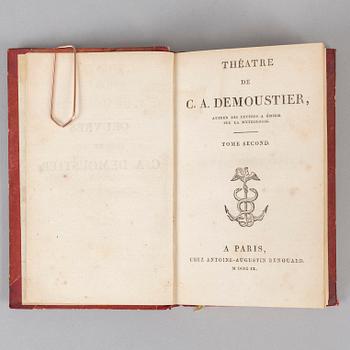 Attractive little bindnings.