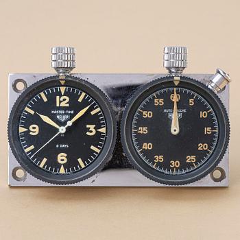 Heuer, Master-Time/Auto Rallye, ca 1960.