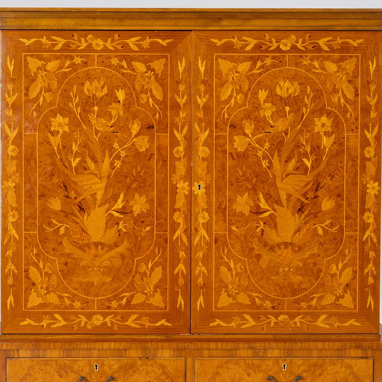 Skåp, modell 152, Alfred Ehrlin AB, Tranås, 1940-tal.