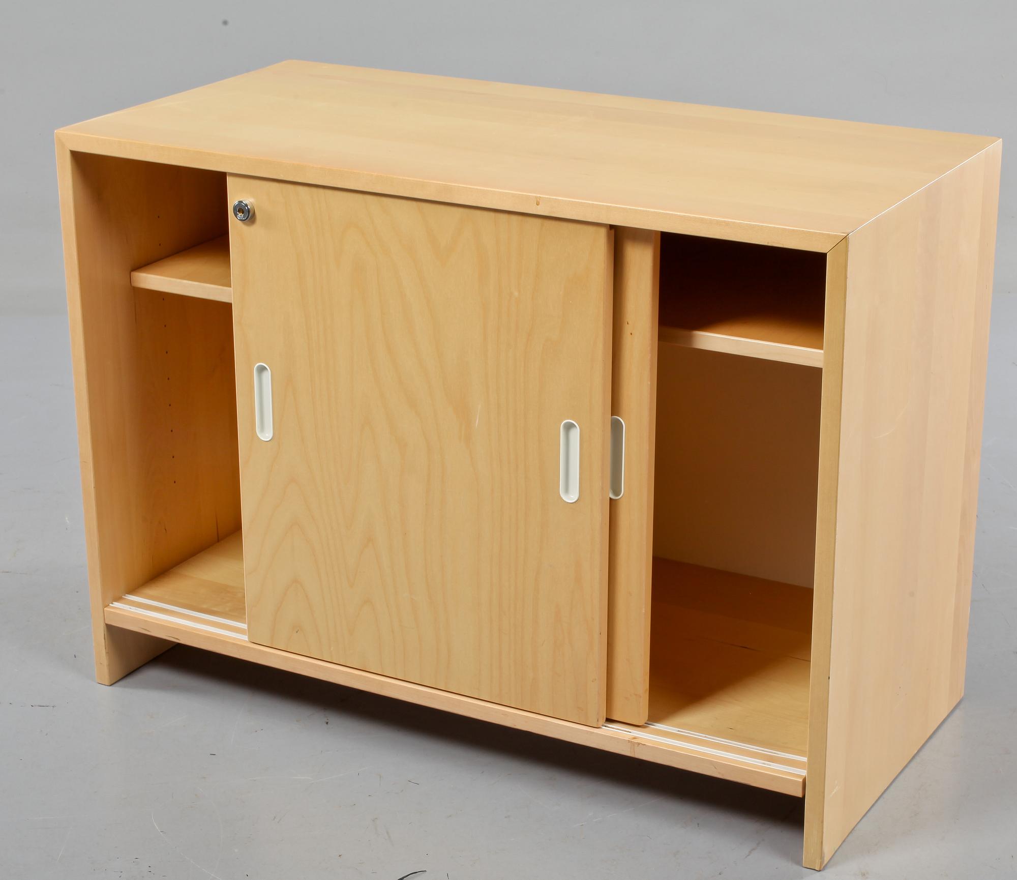 ARKIVSKÅP, Alvar Aalto, Artek, sent 1900-tal.