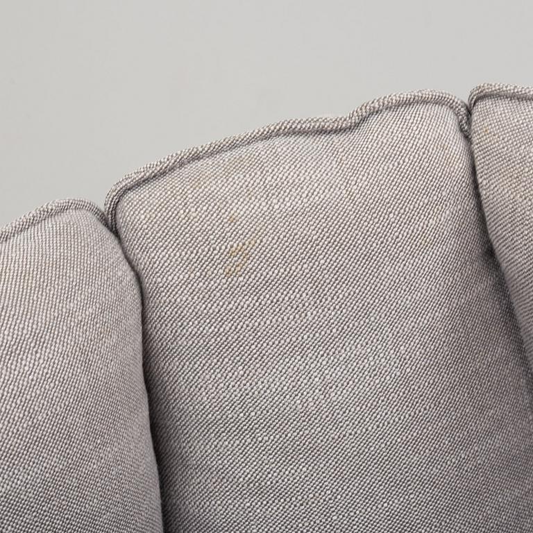 Patricia Urquiola, fåtölj, "Husk", B&B Italia, 2000-tal.
