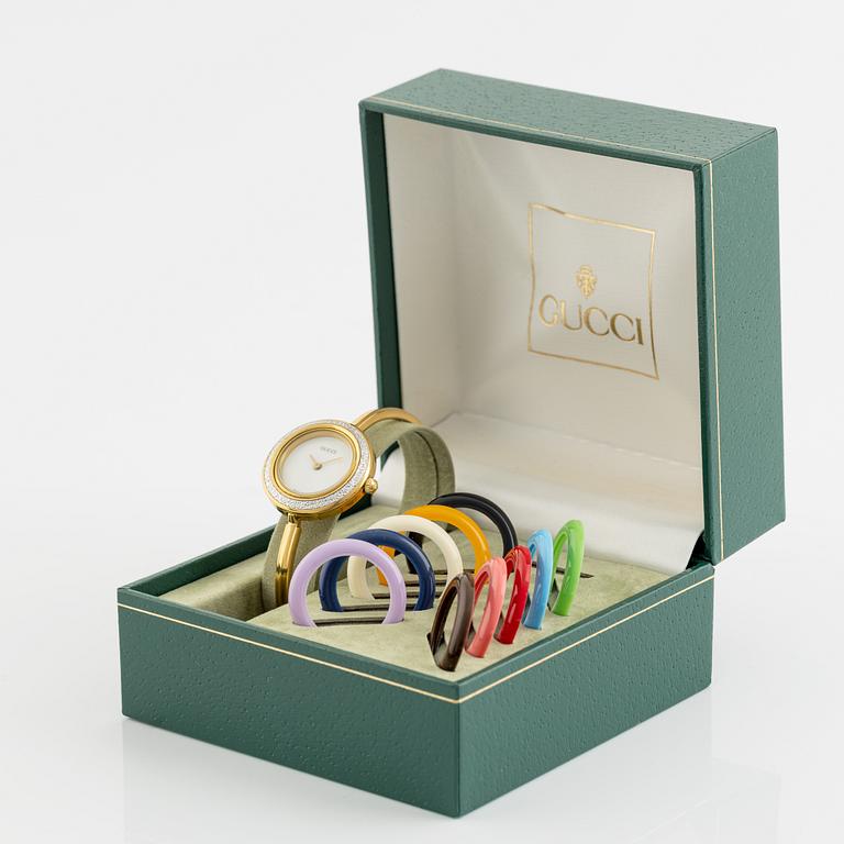 Gucci, wristwatch, 26 mm.
