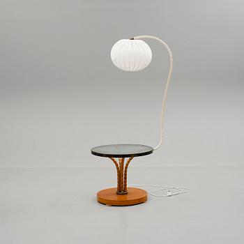 BORD med LAMPA, 1930/40-tal.