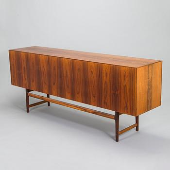 Torbjørn Afdal, a 1950s sideboard for Bruksbo, Norway.