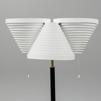 ALVAR AALTO, a model A 809 standard light from Valaisinpaja OY, Finland.