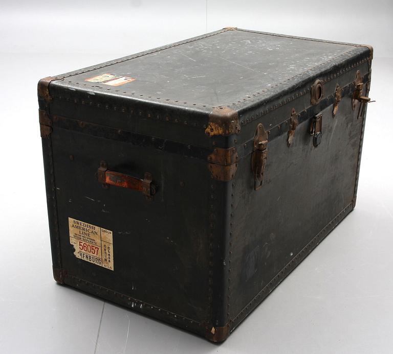 RESEKOFFERT, 1800/1900-tal.