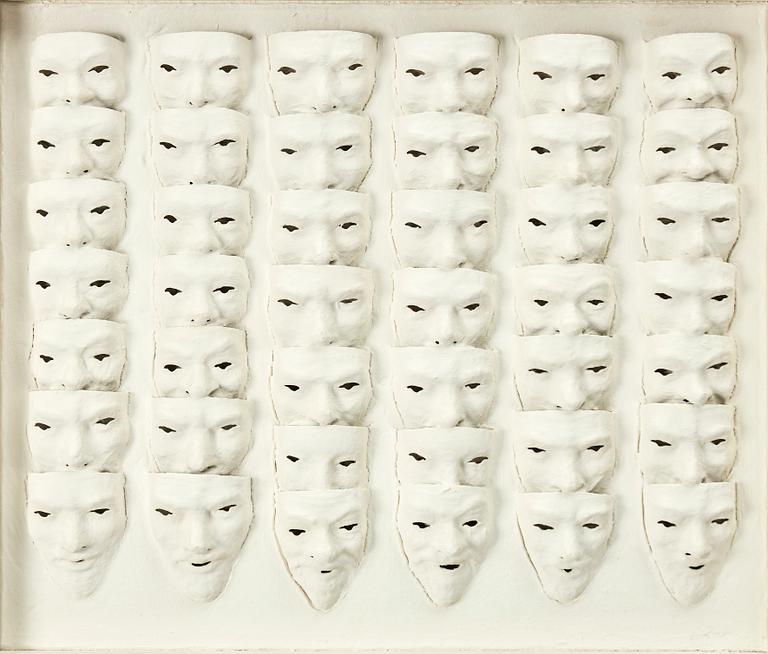 Albert Johansson, "Stapelvara II".