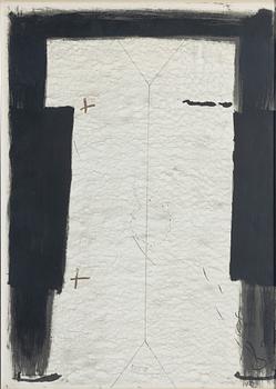 Antoni Tàpies, Antoni Tapies, Untitled.