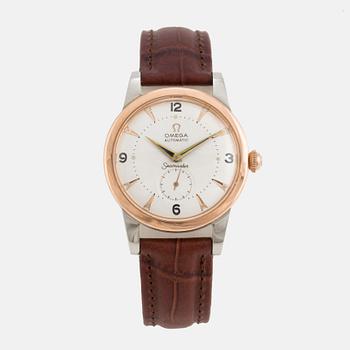 OMEGA, Seamaster, armbandsur, 36 mm,