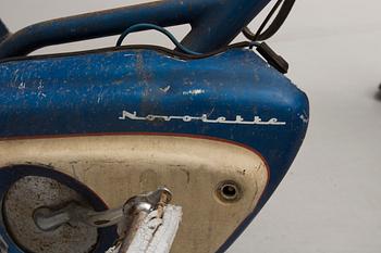 MOPED, Novolett Husqvarna, 1950-tal.