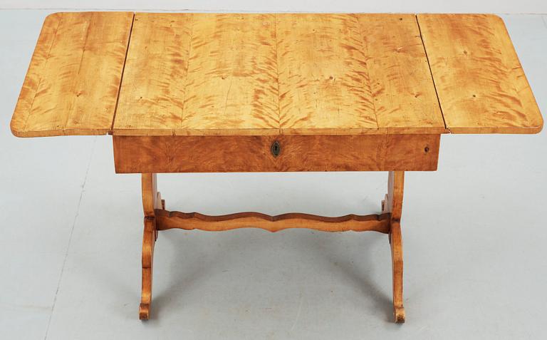 KLAFFBORD, Karl Johan, 1800-talets första hälft.