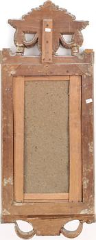 SPEGELLAMPETT, sengustaviansk, omkr år 1800-tal.