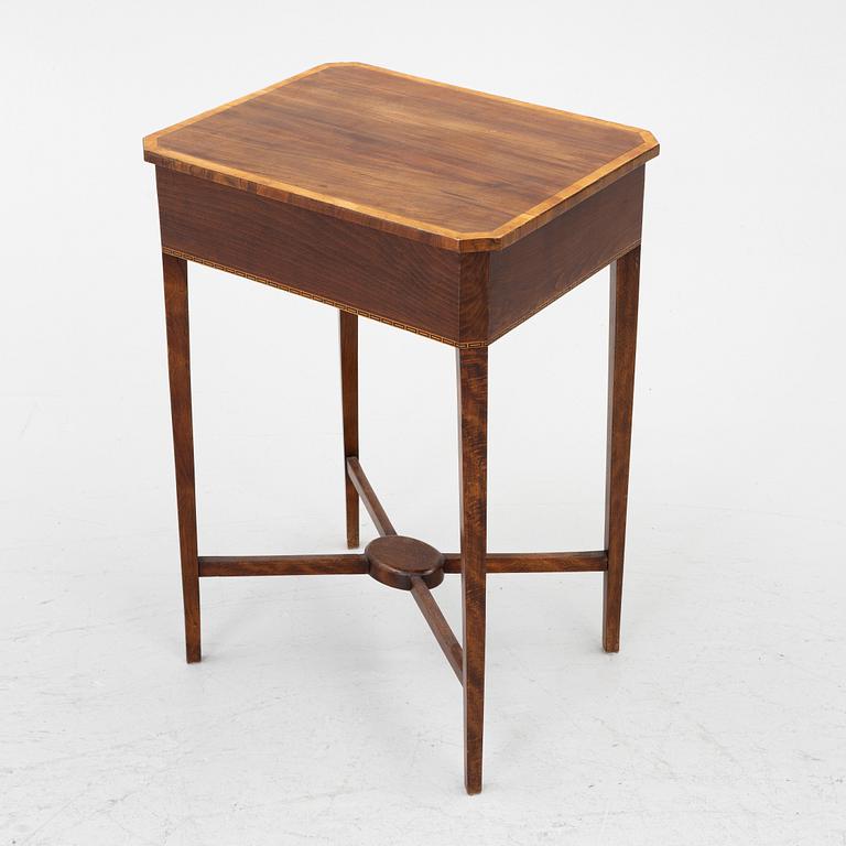 Empire, An Empire table, first half of the 19th Century.