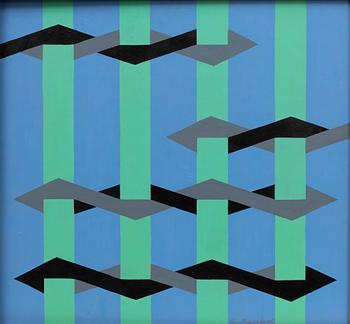 Ann Makander, "Varp I".