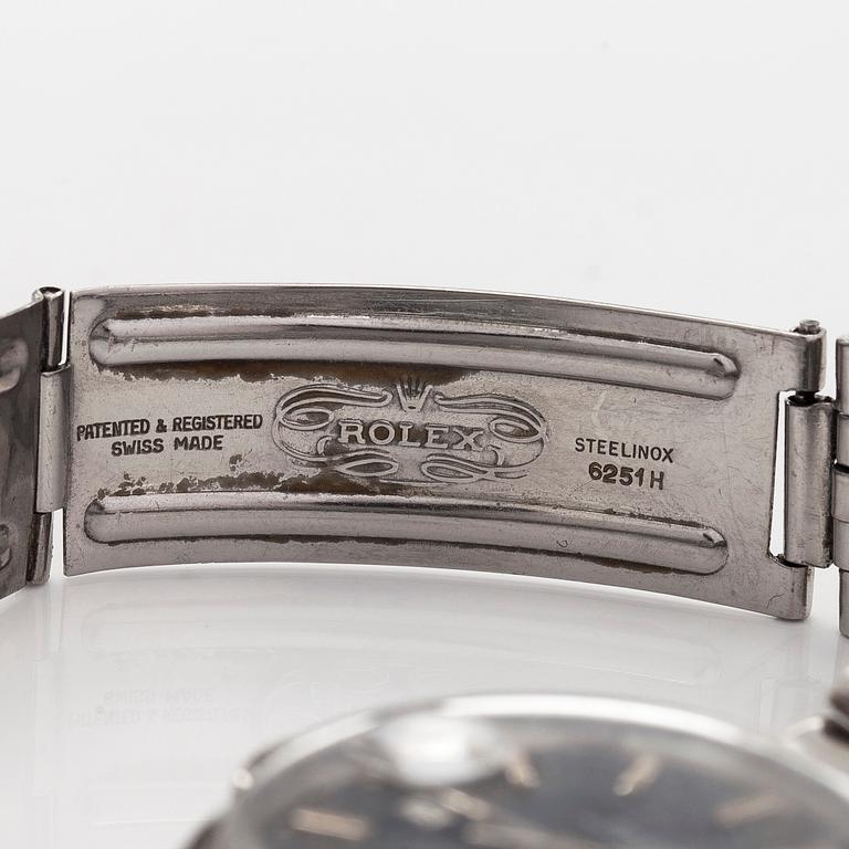 Rolex, Oyster Perpetual Datejust, wristwatch, 36 mm.