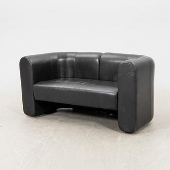 Börge Lindau och Bo Lindekrantz soffa "Häcken", Lammhults Mekaniska Verkstad 1900-talets andra hälft.