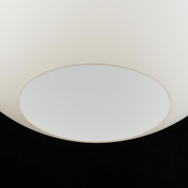 A 'Satellit' ceiling light by Wilhelm Wohlert for Louis Poulsen, Denmark.