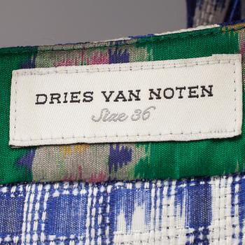 KLÄNNING, Dries van Noten.