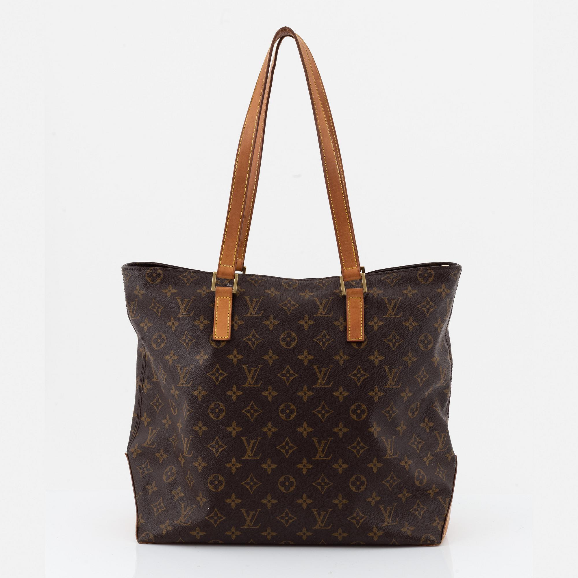 Louis Vuitton, väska, "Cabas Mezzo", 2001.