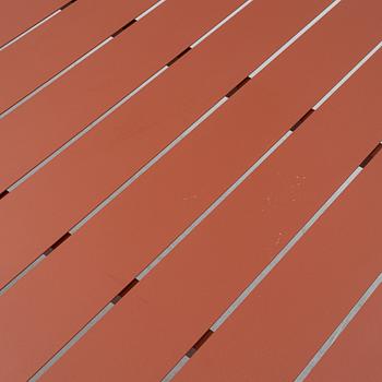 Garden table, 'Luxembourg', Fermob, France, contemporary.