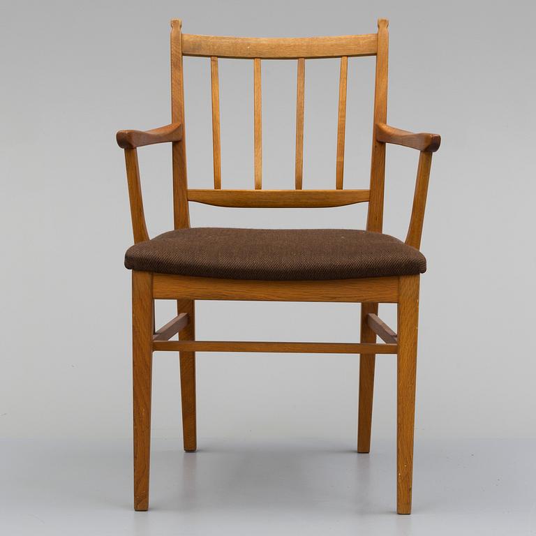 CARL MALMSTEN, a 'Solna' armchair.