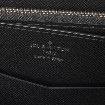 Louis Vuitton, plånbok/ clutch, "Zippy XL", 2019.