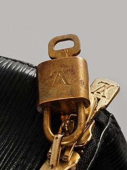 VÄSKA, "Keepall 60", Louis Vuitton.