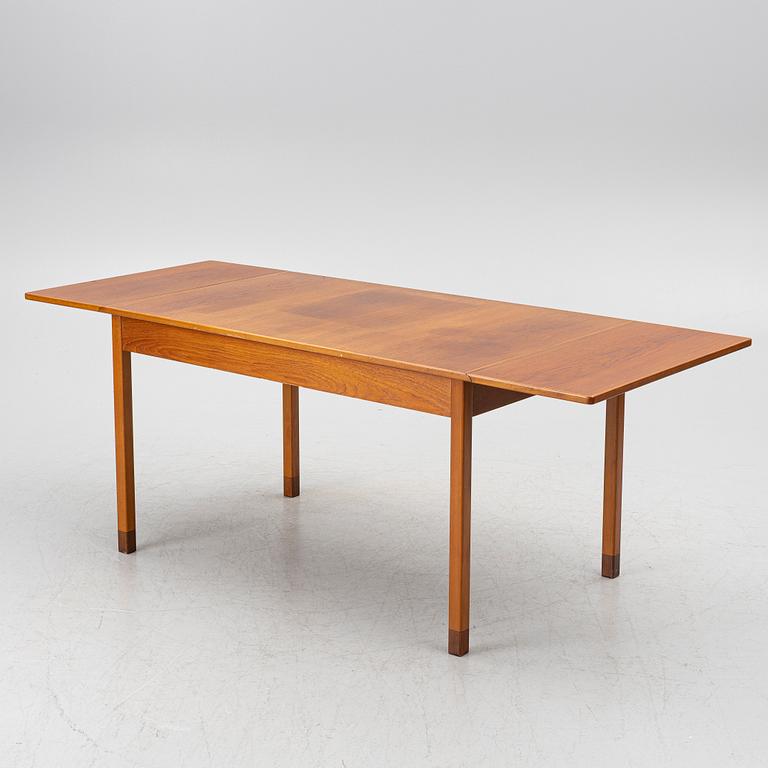 David Rosén, skrivbord modell 590-026 ur Futura-serien, formgivet 1949, Nordiska Kompaniet.
