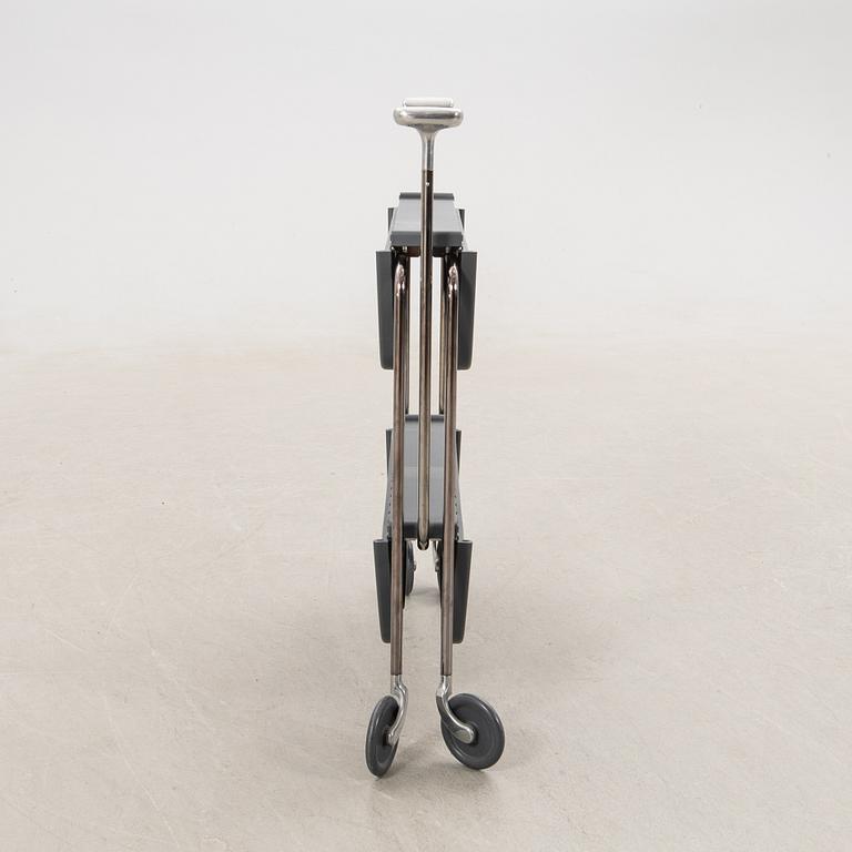 David Mellor, serving trolley, Magis, Italy, 1990s.