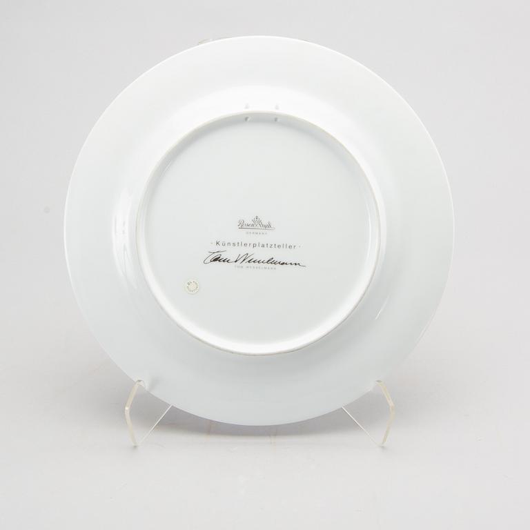 TOM WESSELMANN, fat Rosenthal 1900-talets senare del porslin.