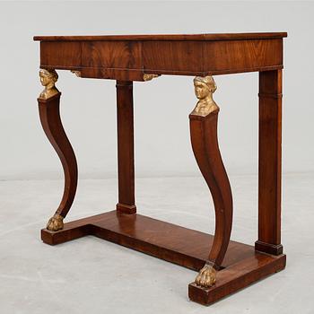 KONSOLBORD, empire, 1800-talets första hälft.