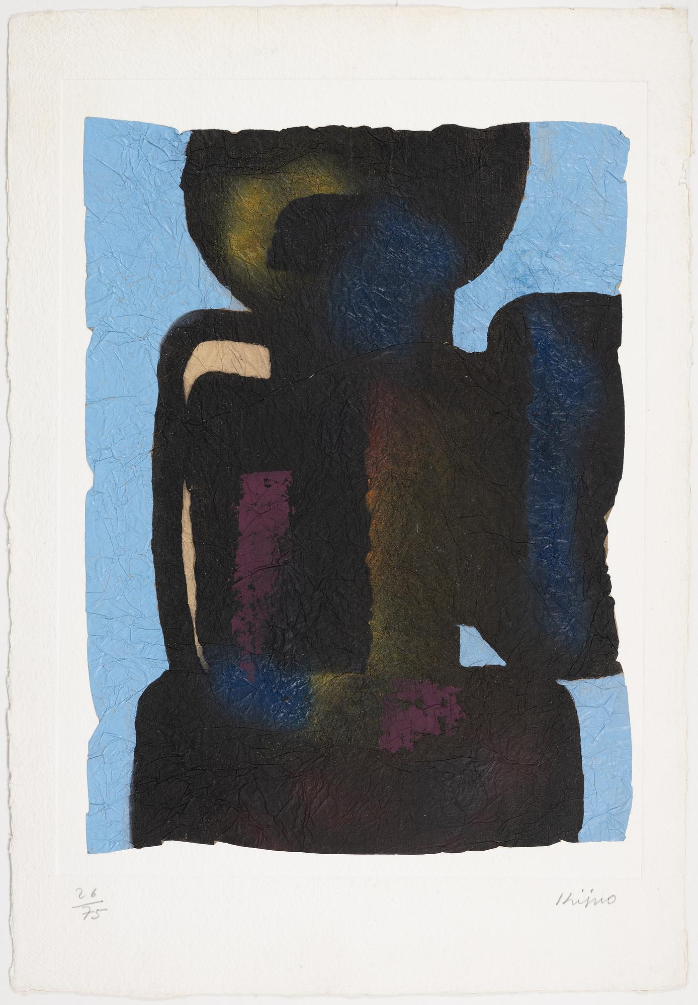 Ladislas Pierre Kijno, Utan titel.