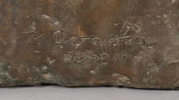 Tapio Kari Kustaa Ovaska, Female figure.