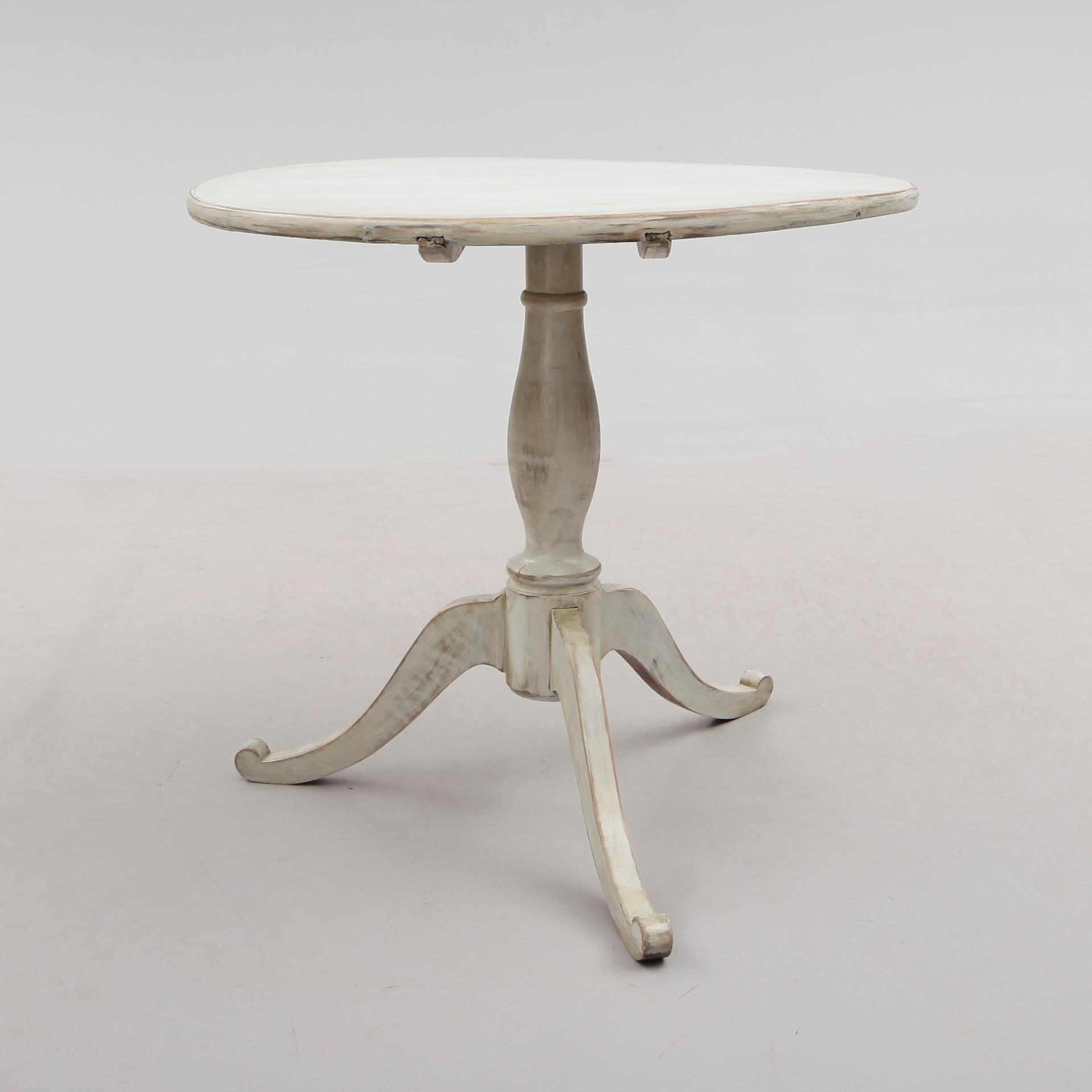 FÄLLBORD, 1800-talets mitt.
