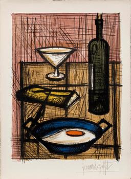 BERNARD BUFFET,