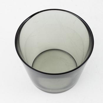 Sven Palmquist, skålar, glas, 29 st, "Fuga", Orrefors.