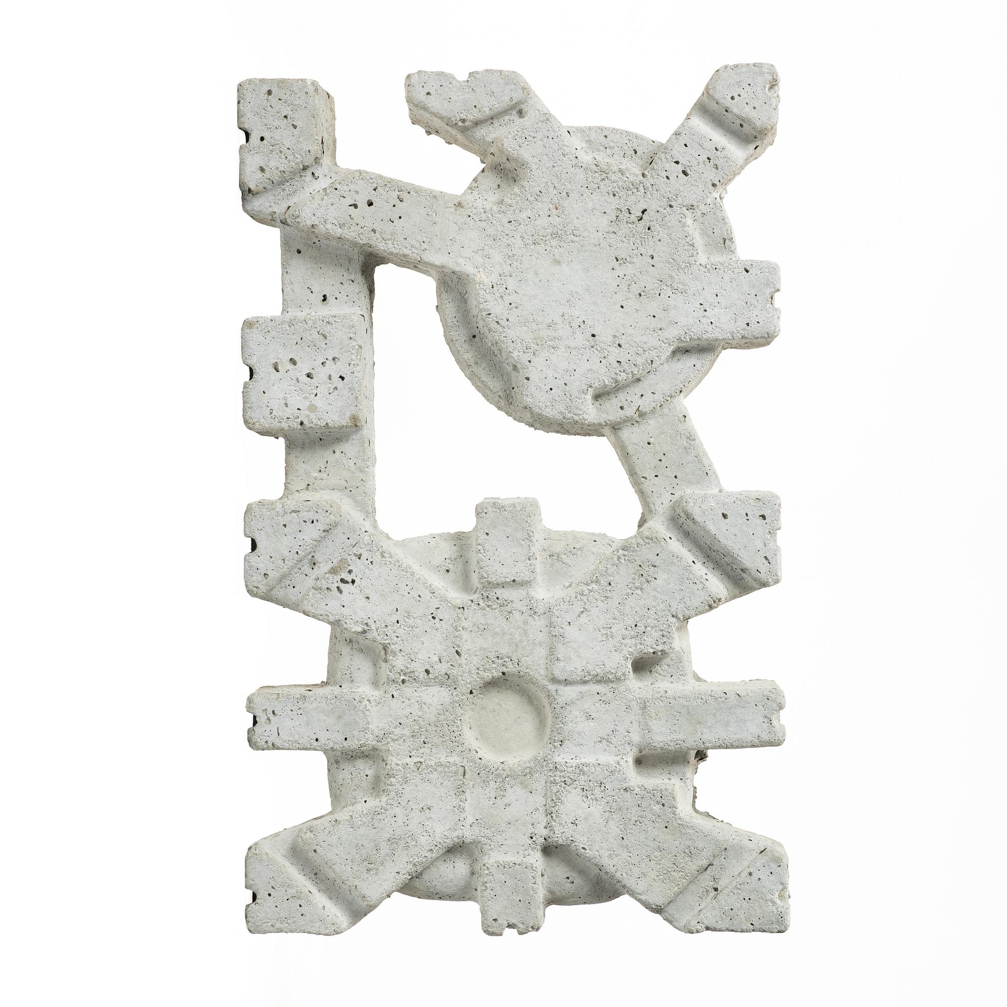 Hilde Retzlaff, "Logogram A".