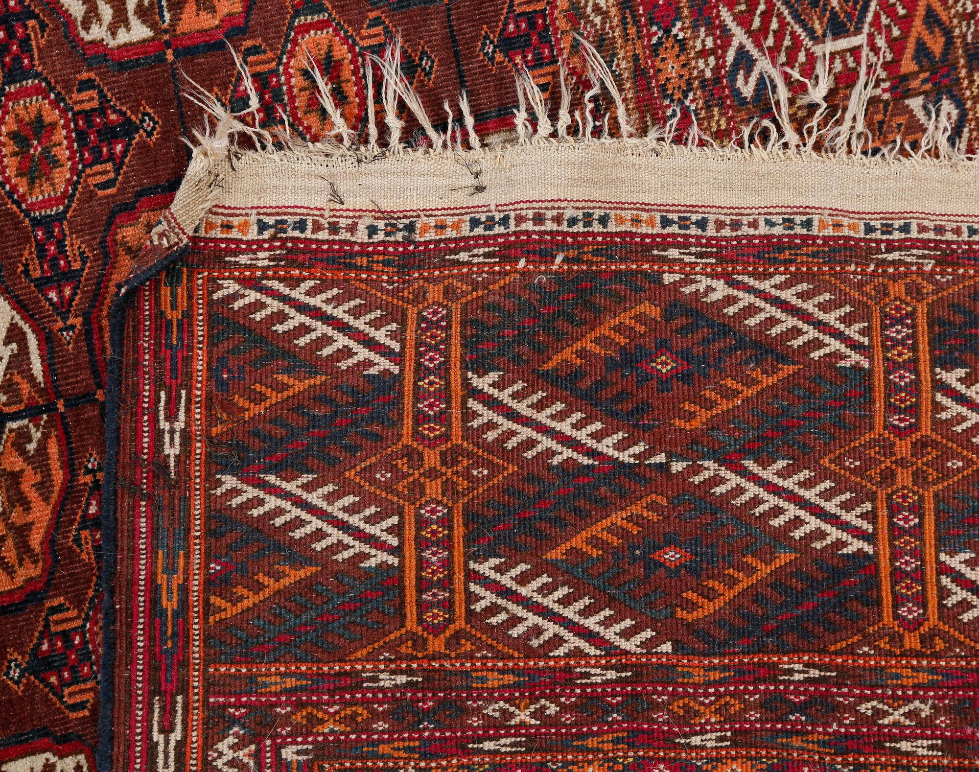 MATTA, Bochara, semiantik, ca 385 x 240 cm.